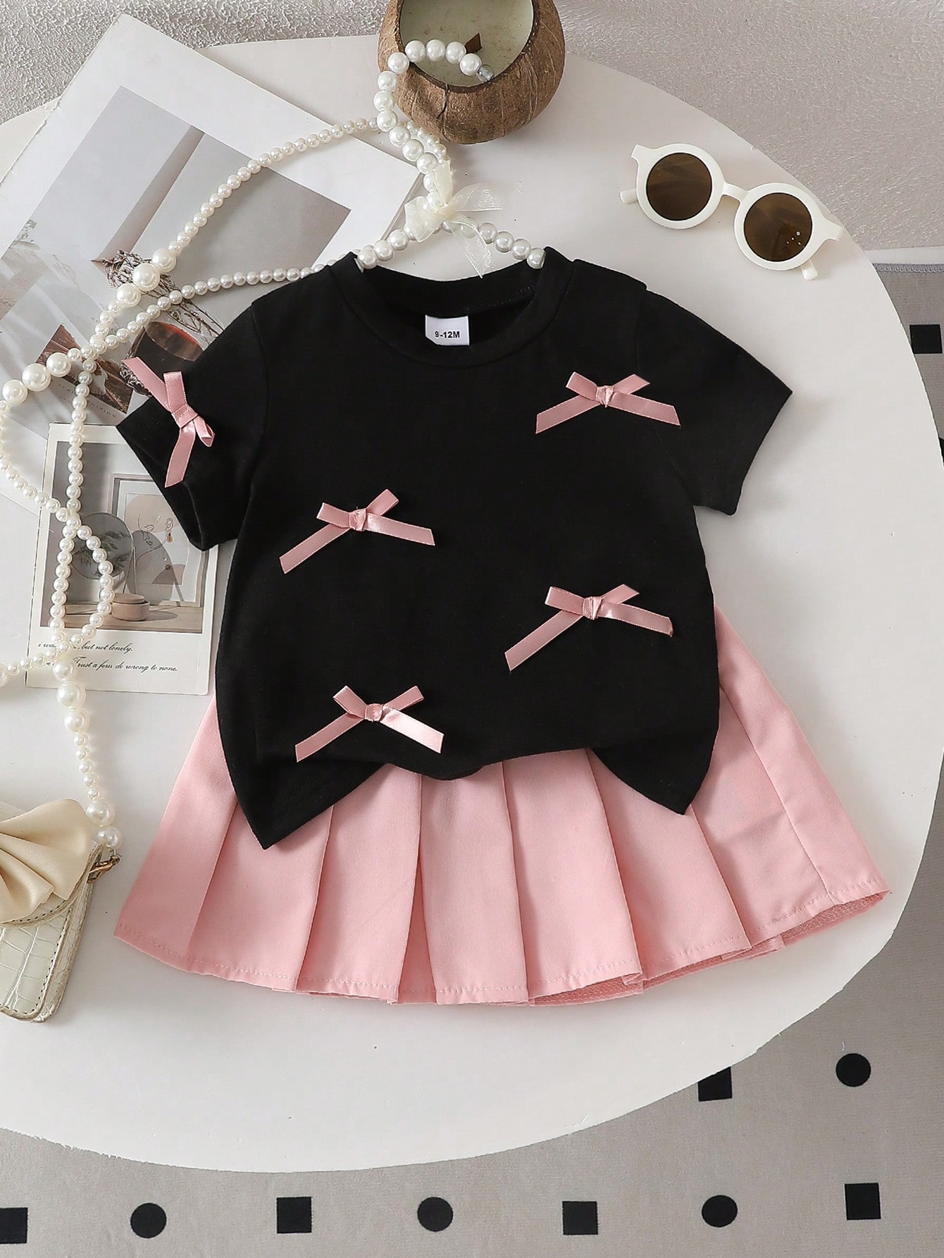 Outdoor Adventure Girl - Set di due pezzi per bambina
