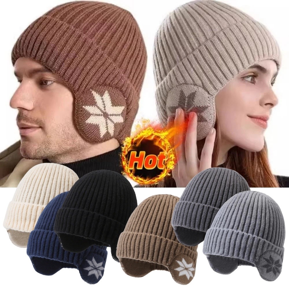 Outdoor Adventure Oa - Cappello termico invernale lavorato a maglia