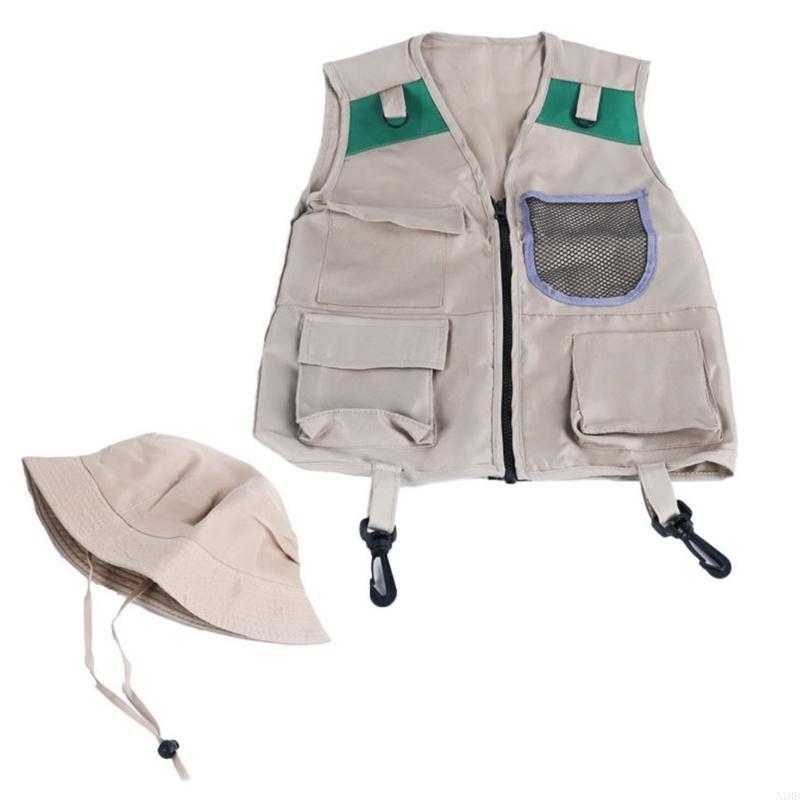 Outdoor Adventure Kids Party - per bambini N1HB, costumi per campeggio