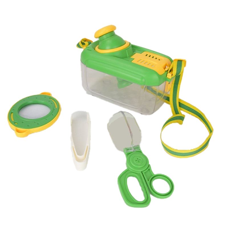 Outdoor Adventure Experiences - Scatola per l'osservazione degli insetti all'aperto