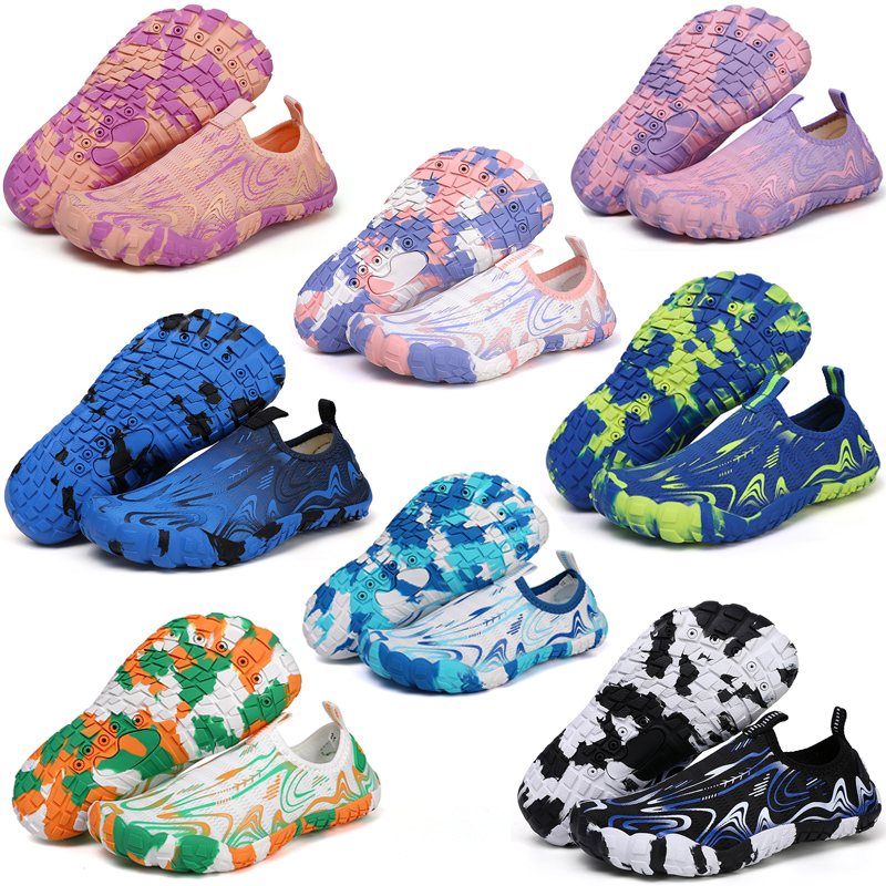 Outdoor Adventure Girl - Scarpe da acqua per ragazzi e