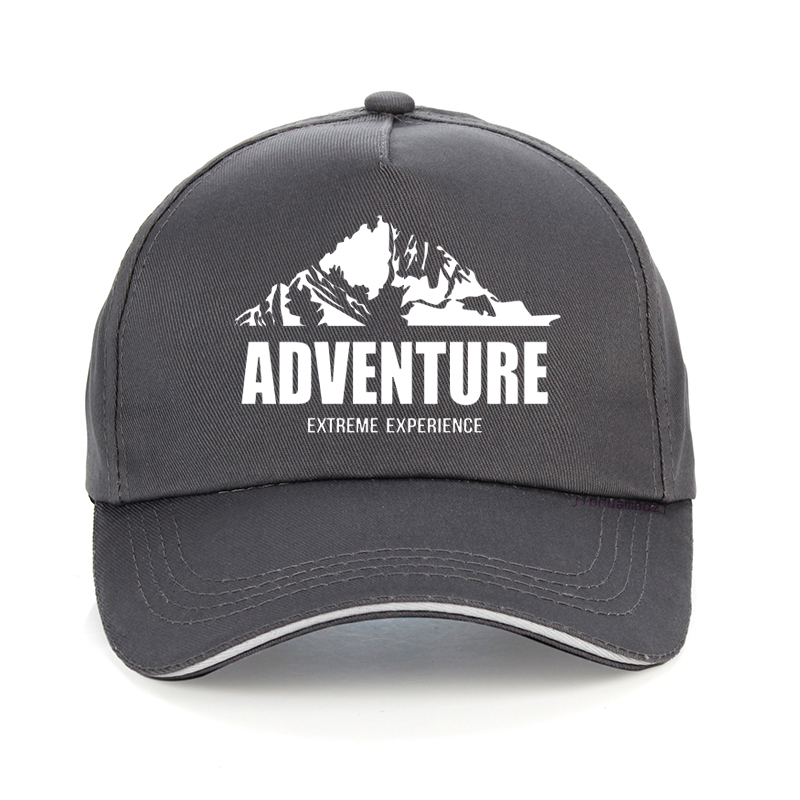 Outdoor Adventure Experiences - Cappellino da baseball per esperienze avventurose