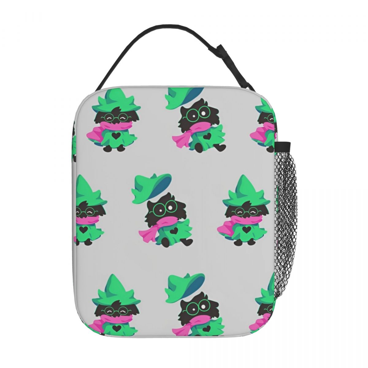 Outdoor Adventure Girl - Borsa termica per borse da pranzo