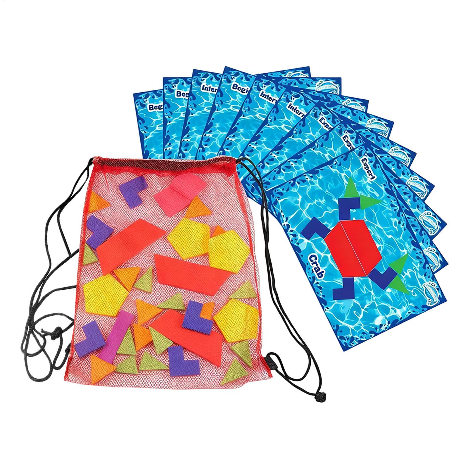 Outdoor Adventure Kids Party - Gioco di Avventura Subacquea, Blocchi da