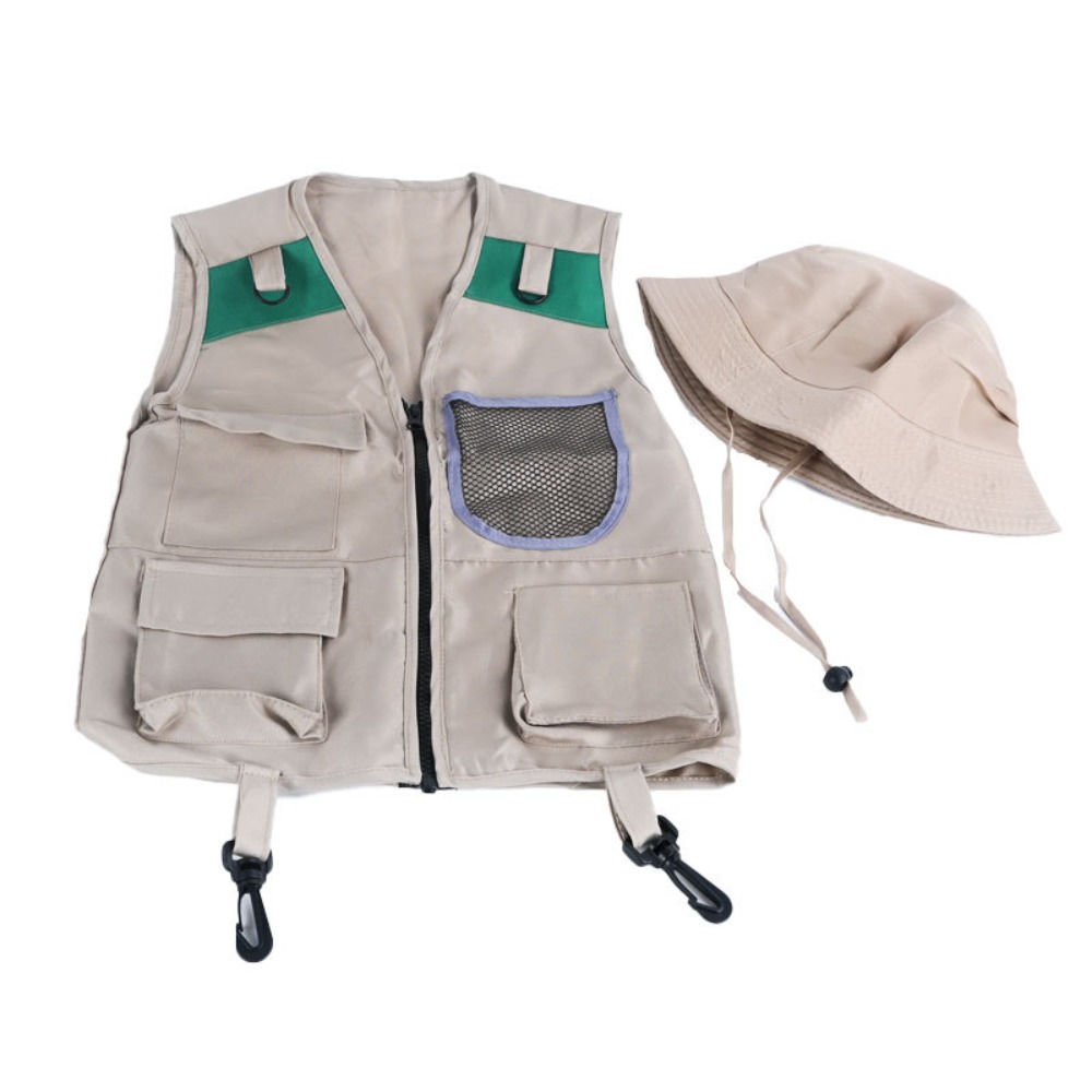 Gilet Estivo per Bambini Explo - Outdoor Adventure Kit For Kids recensione e prezzo