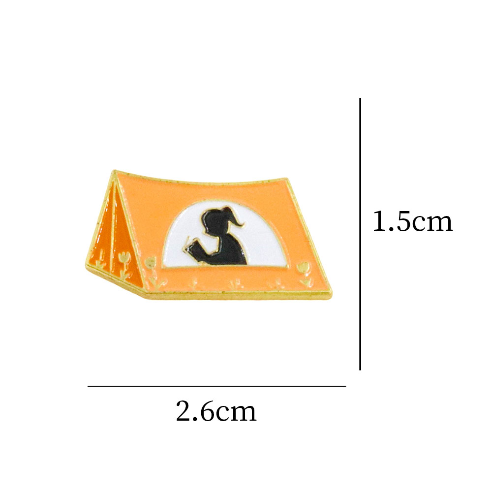 Distintivo riflettente per ten - Outdoor Adventure Girl recensione e prezzo