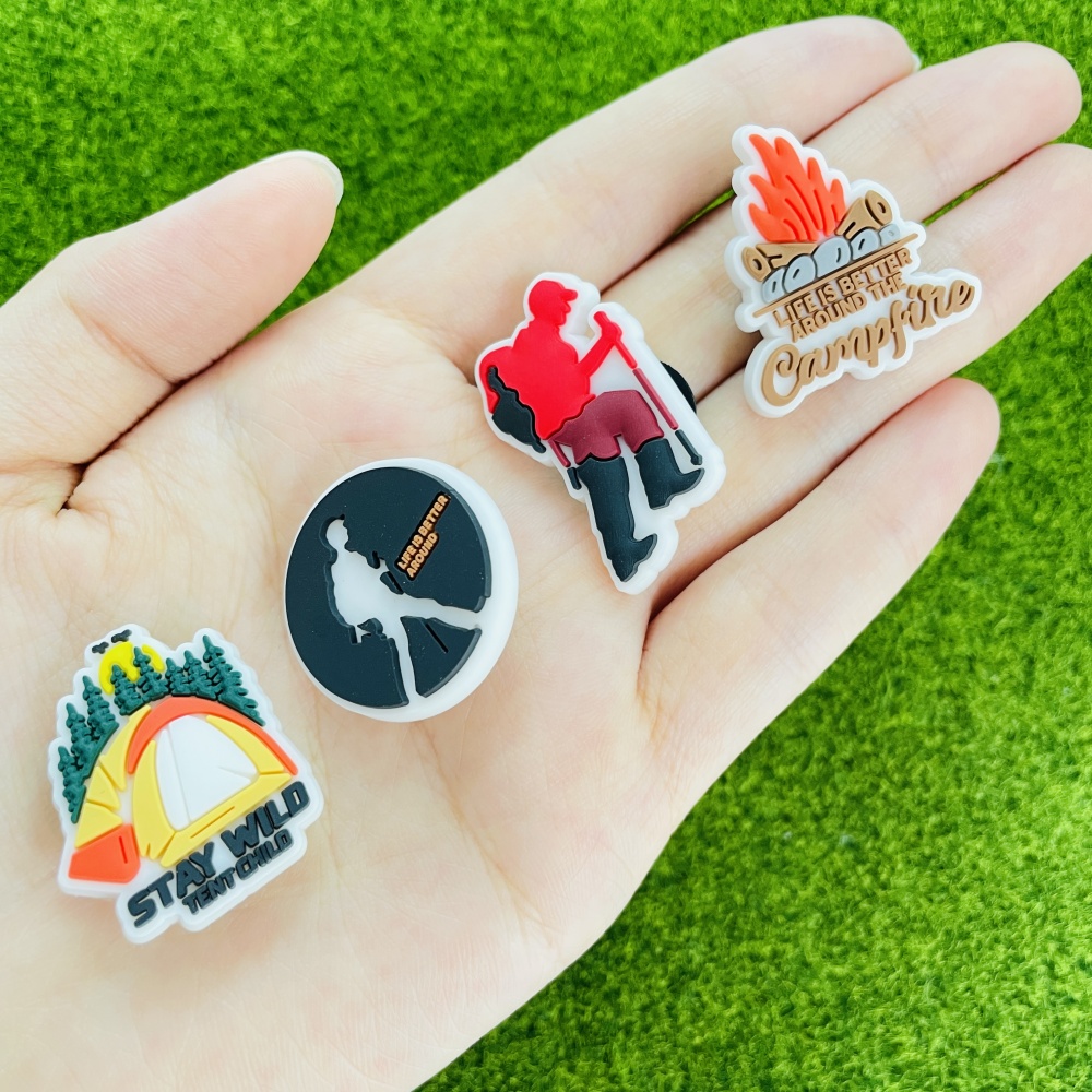 16 Pezzi di Decorazioni per Sc - Outdoor Adventure Birthday Party recensione e prezzo