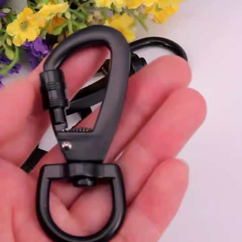 Moschettone con chiusura autom - Carabiner Locking D recensione e prezzo