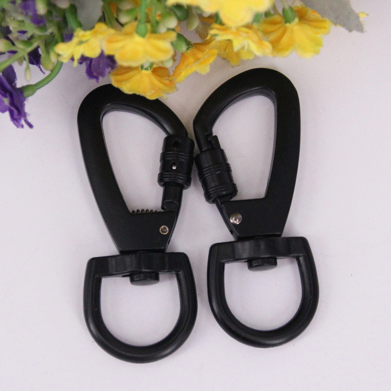 Moschettone con chiusura autom - Carabiner Locking D recensione e prezzo