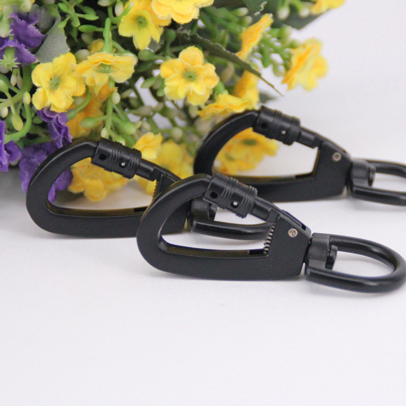 Moschettone con chiusura autom - Carabiner Locking D recensione e prezzo