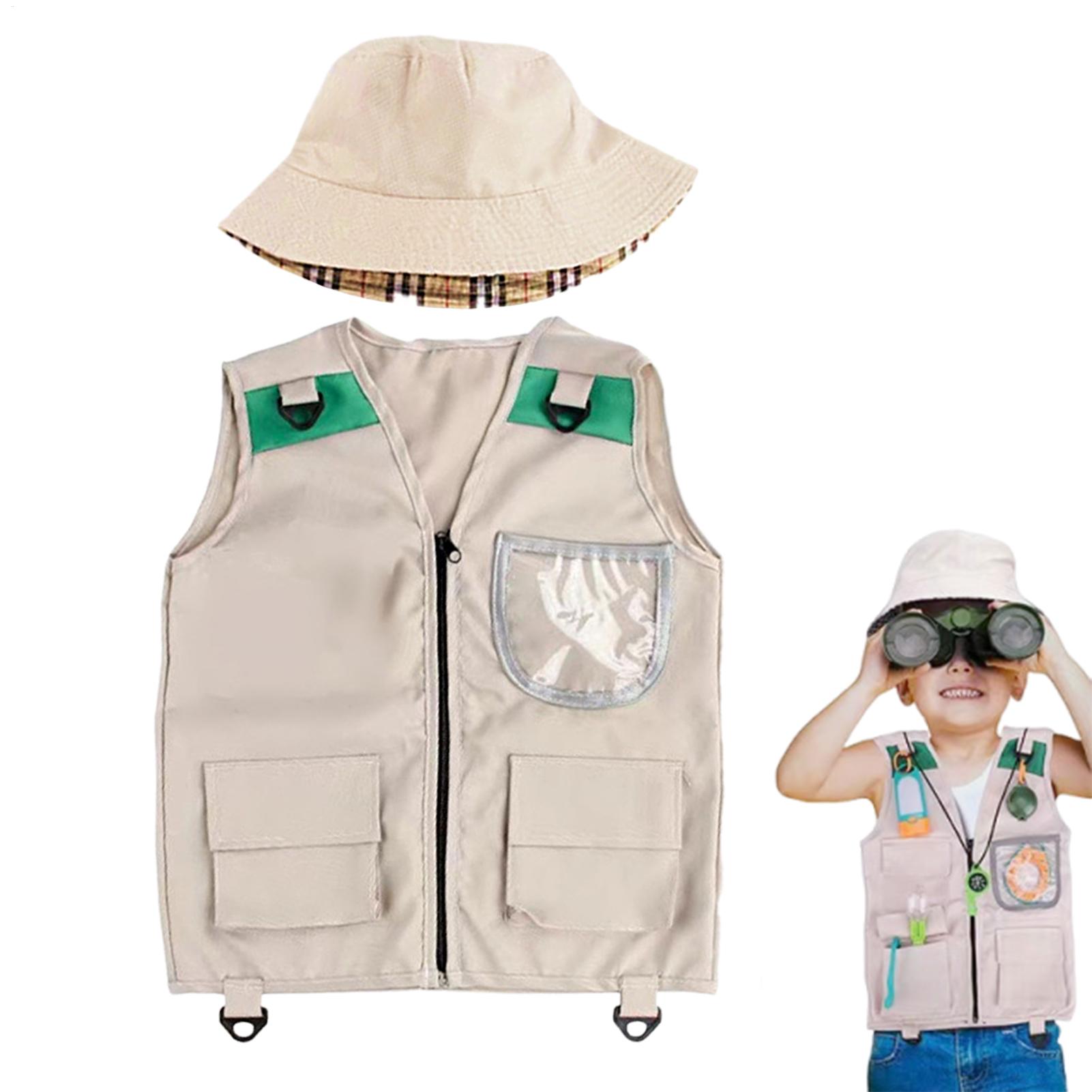 Kit Esploratore Safari per Bam - Outdoor Adventure Kit For Kids recensione e prezzo