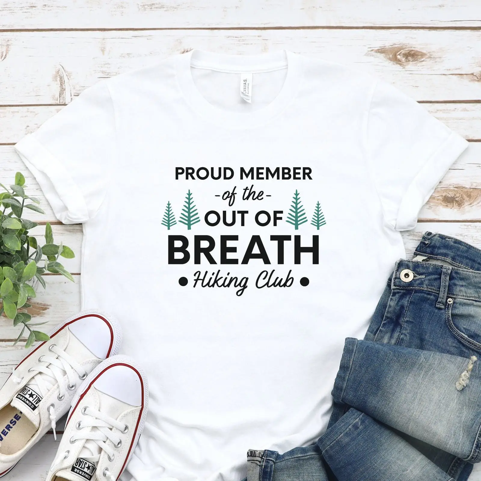 Maglietta 'Proud Member of Out - Outdoor Adventure Club recensione e prezzo