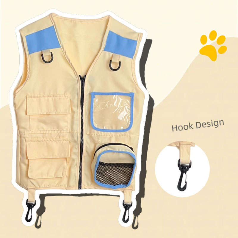 Gilet da esploratore per bambi - Outdoor Adventure Girl recensione e prezzo