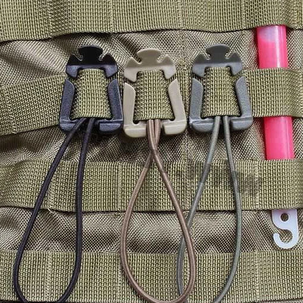 1/2/5 Pezzi Moschettone a Clip - Outdoor Adventure Backpack recensione e prezzo