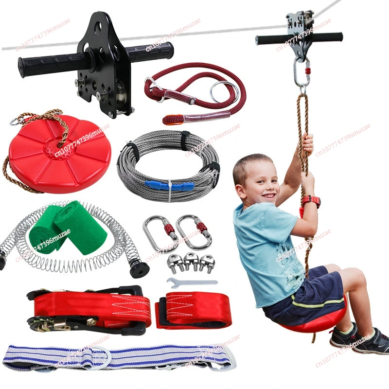 Kit Zipline per Bambini con Ca - Outdoor Adventure Ziplines & Waterfall Puerto Vallarta recensione e prezzo