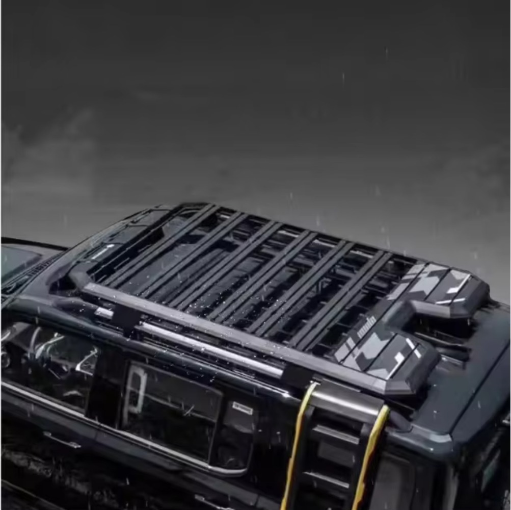 Portapacchi per Tenda Tank 300 - Outdoor Adventure Experiences recensione e prezzo