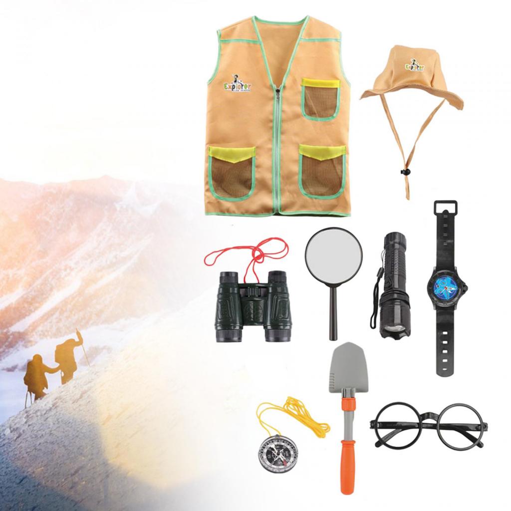 Kit di avventure all'aria aper - Outdoor Adventure Kit For Kids recensione e prezzo