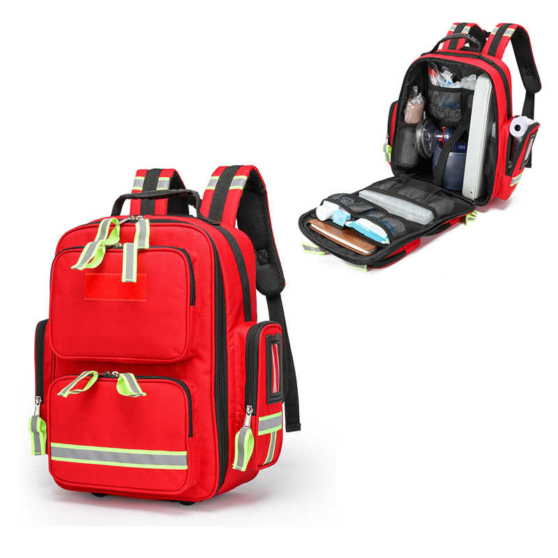 Kit di pronto soccorso zaini d - Outdoor Adventure Backpack recensione e prezzo