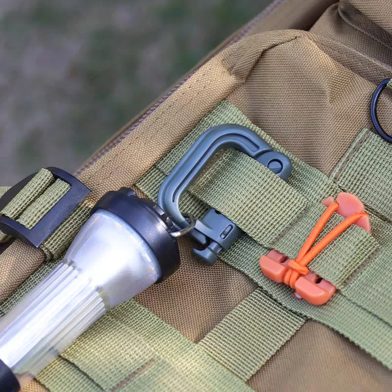 10 pezzi di plastica per ester - Carabiner Locking D recensione e prezzo