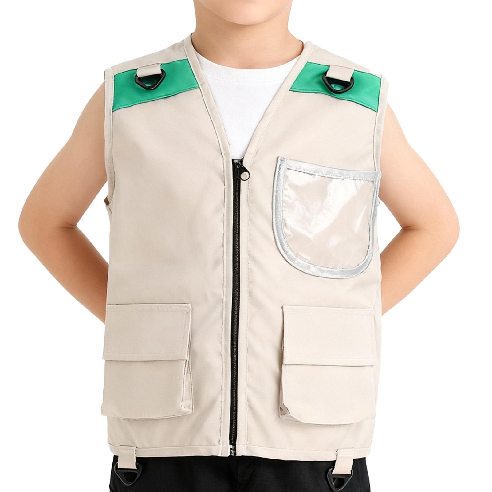 Gilet da Pesca per Bambini, Gi - Outdoor Adventure Kids Party recensione e prezzo