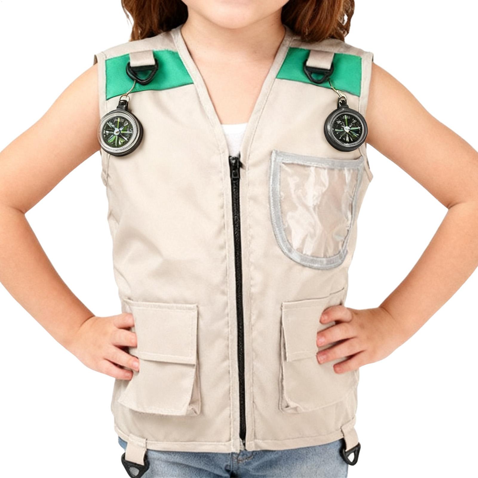 Gilet da Pesca per Bambini, Gi - Outdoor Adventure Kids Party recensione e prezzo