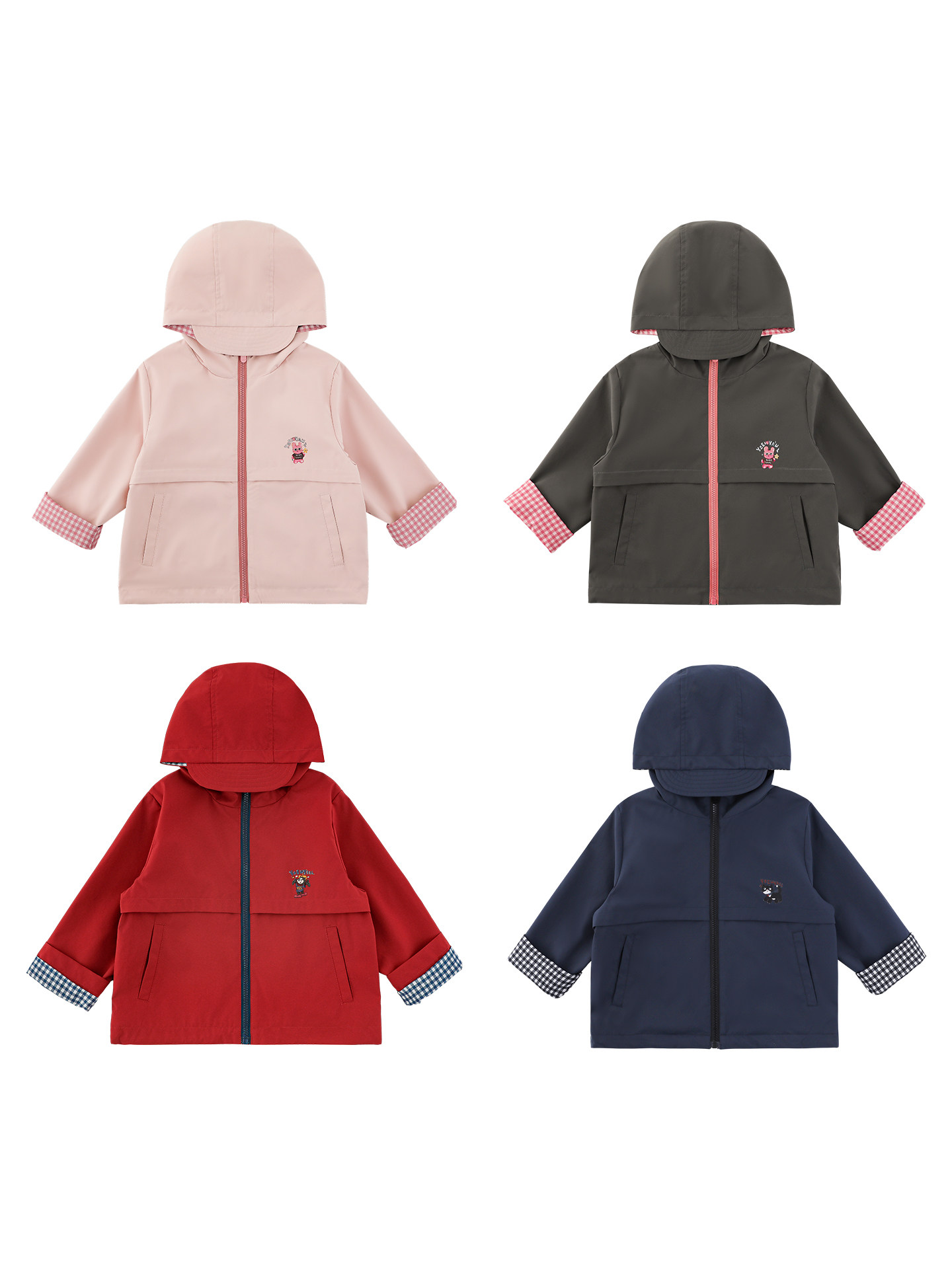 Giacca Impermeabile 3-in-1 per - Outdoor Adventure Girl recensione e prezzo