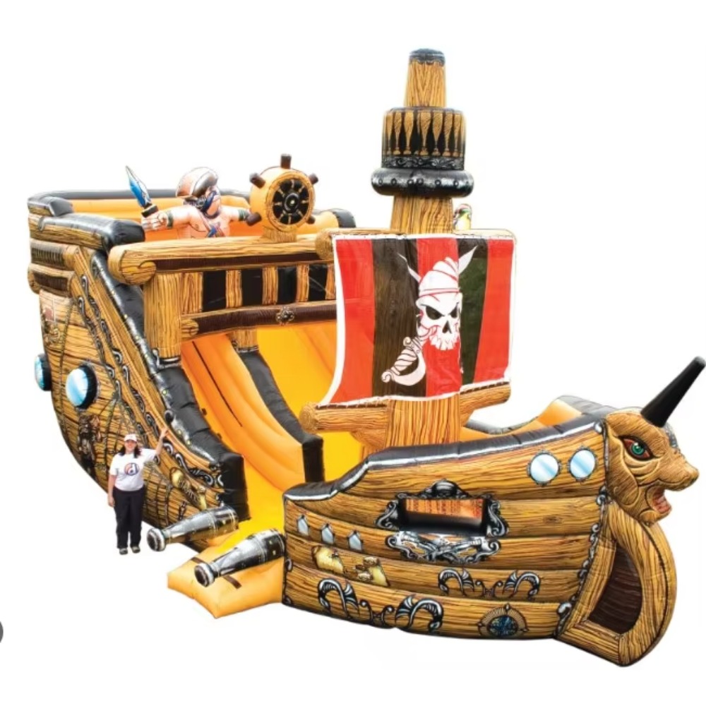 L'avventura ti aspetta: Nave p - Outdoor Adventure Kids Party recensione e prezzo