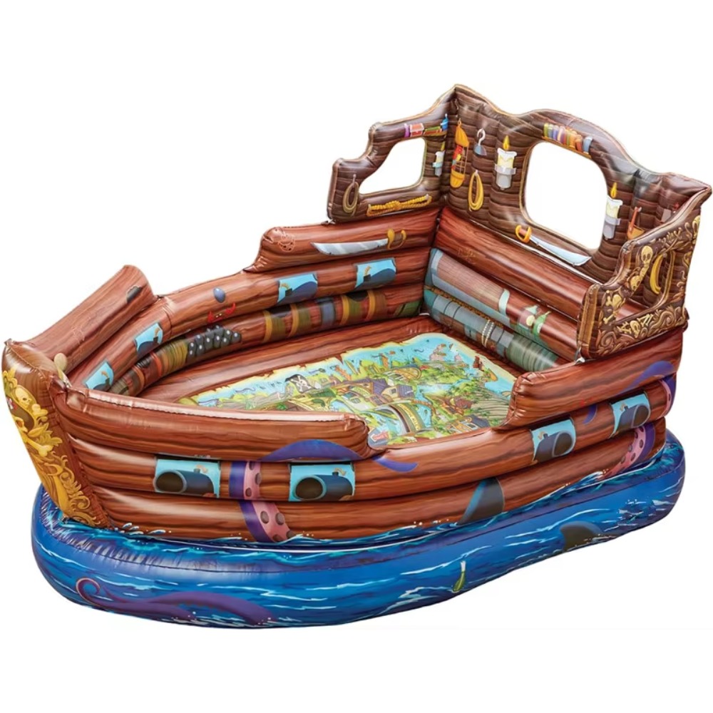 L'avventura ti aspetta: Nave p - Outdoor Adventure Kids Party recensione e prezzo