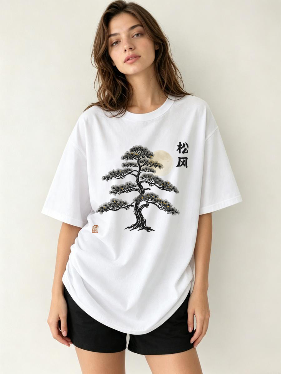 T-shirt da donna per l'autunno - Outdoor Adventure Girl recensione e prezzo