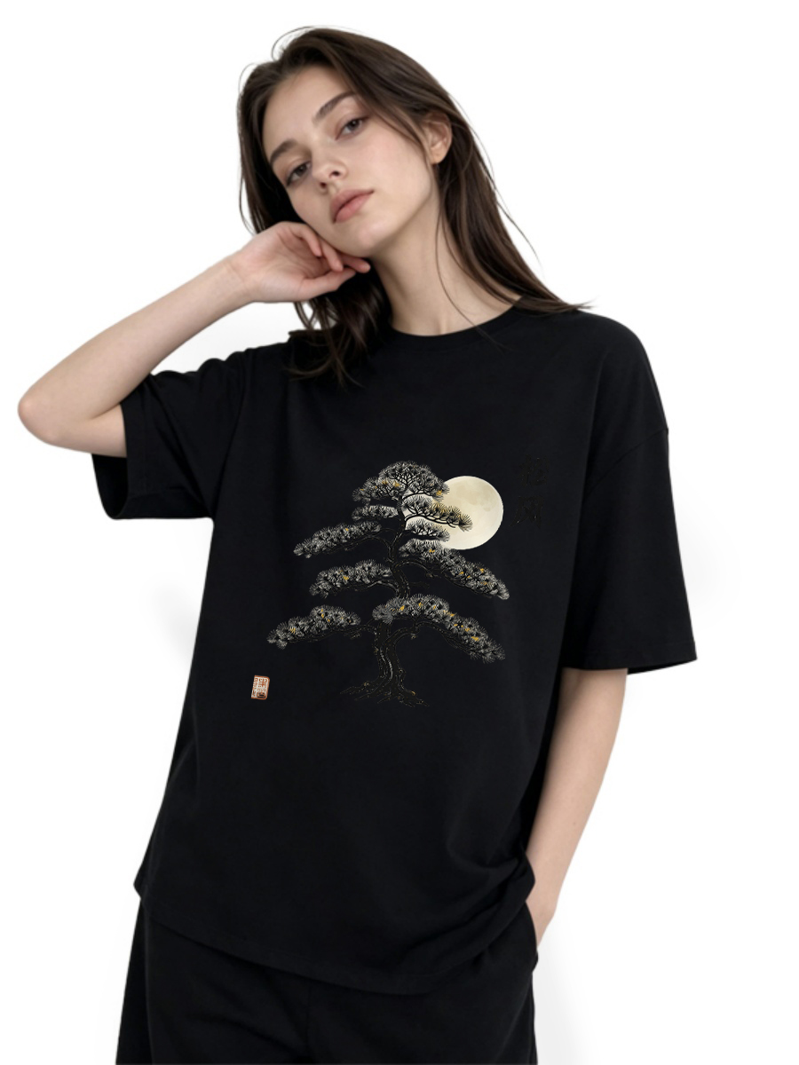 T-shirt da donna per l'autunno - Outdoor Adventure Girl recensione e prezzo