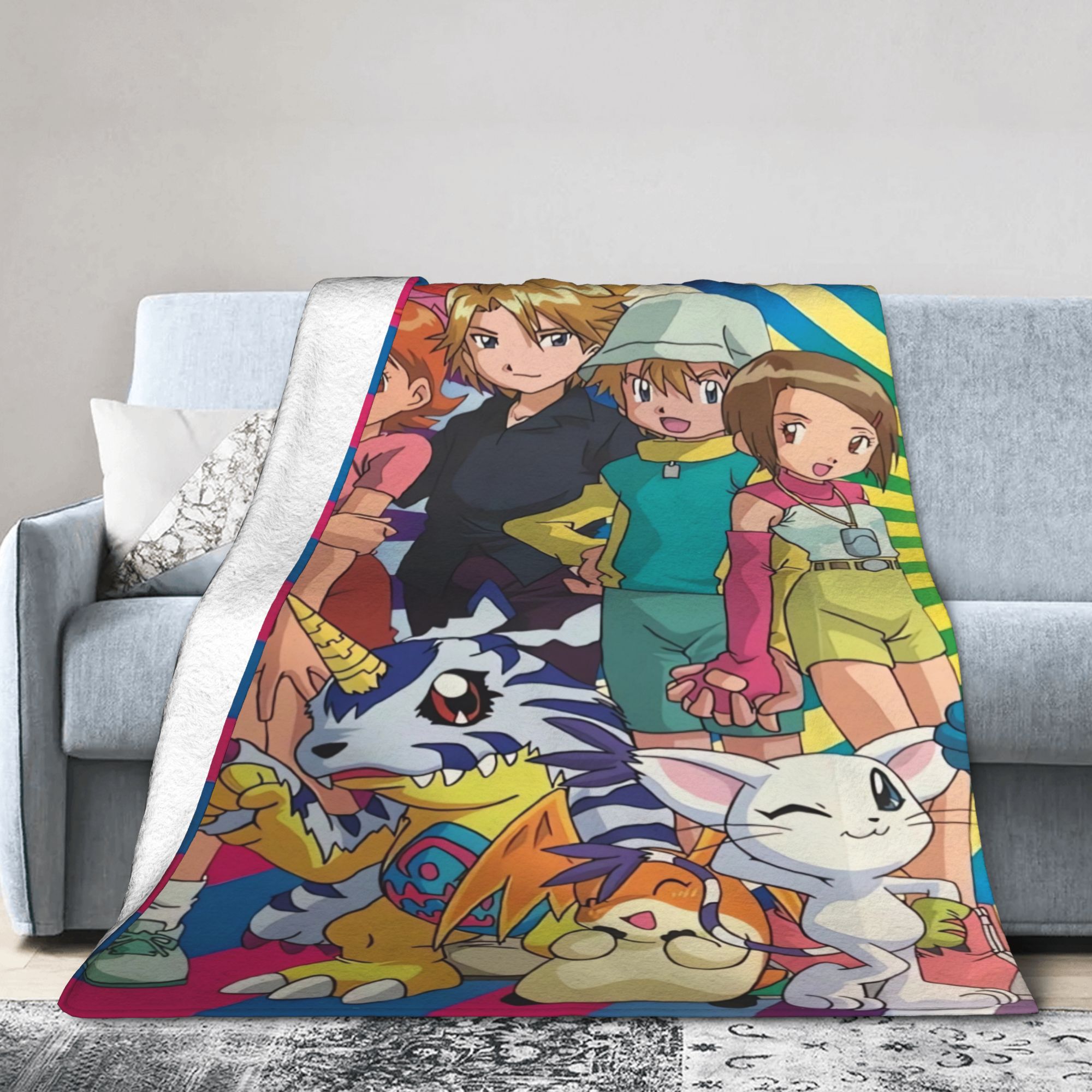 Coperte Digimon Adventure di q - Outdoor Adventure Girl recensione e prezzo
