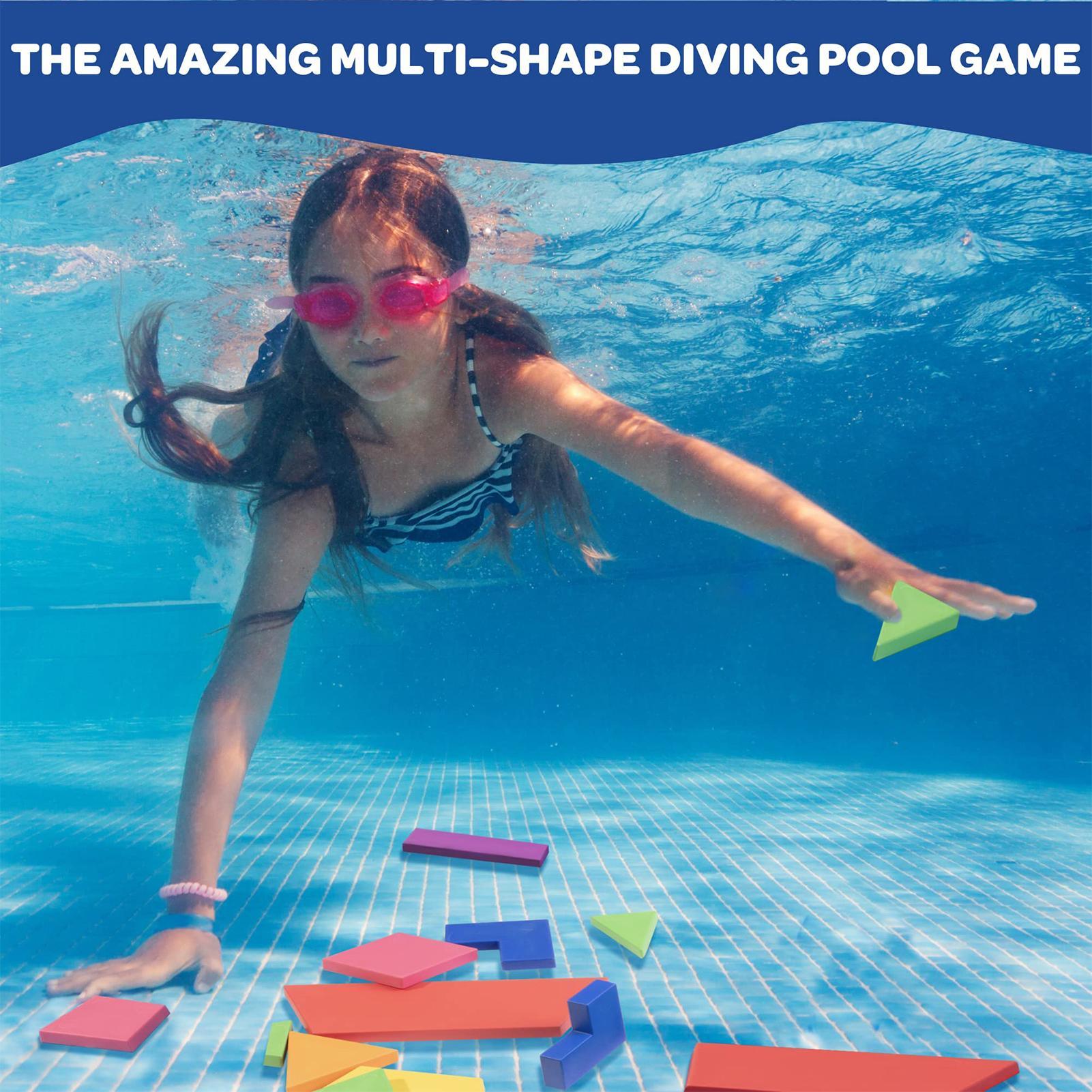 Set di Giochi Subacquei per Pi - Outdoor Adventure Kids Party recensione e prezzo