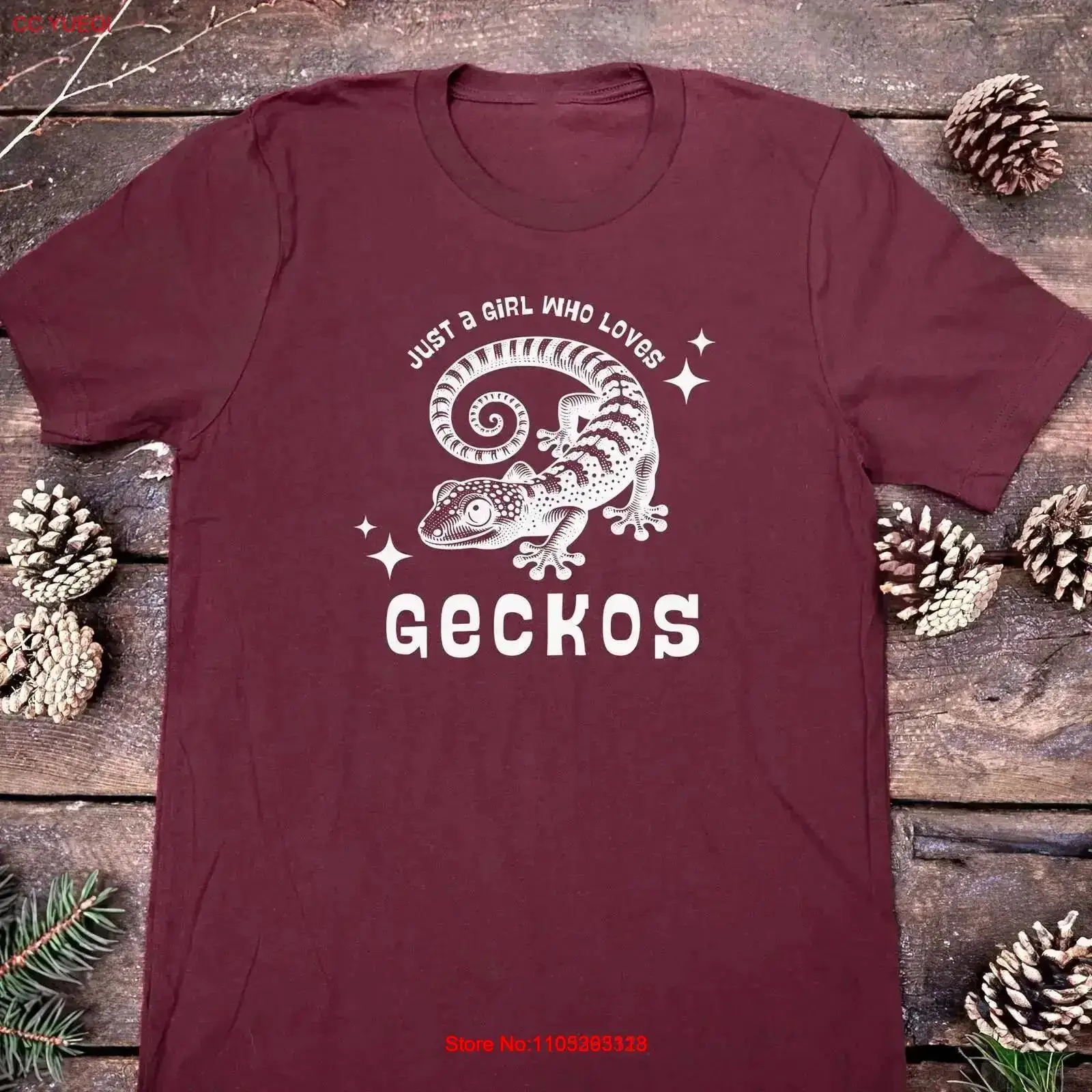 Maglietta per bambini Gecko Gi - Outdoor Adventure Girl recensione e prezzo