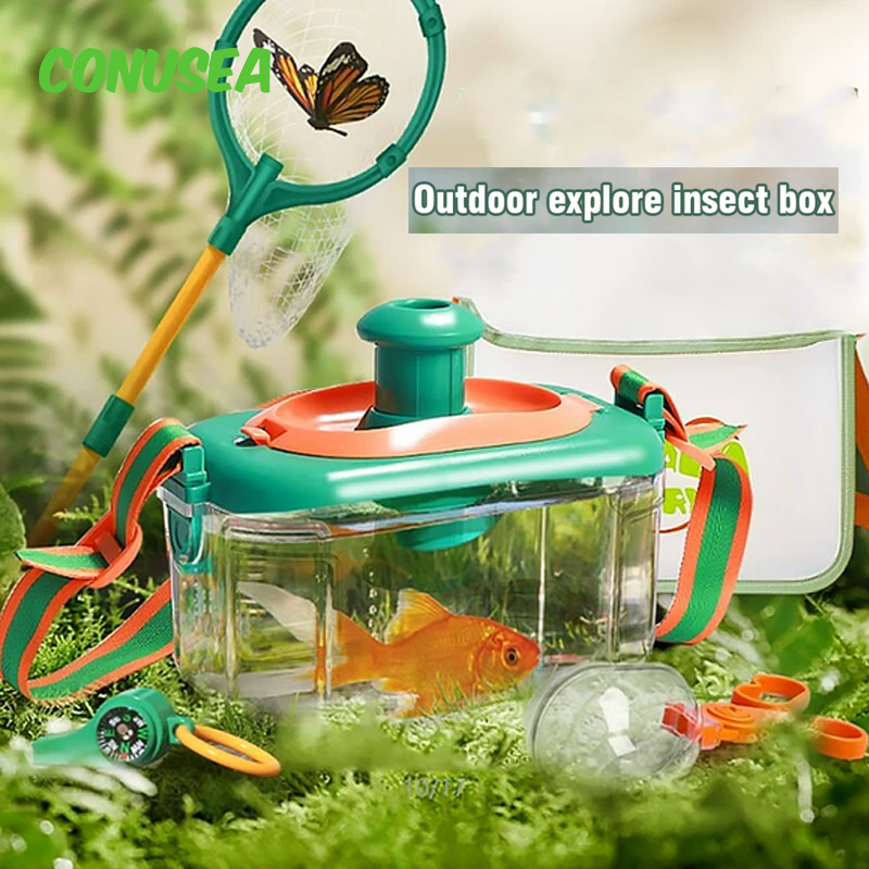 Cattura farfalla per insetti p - Outdoor Adventure Kit For Kids recensione e prezzo
