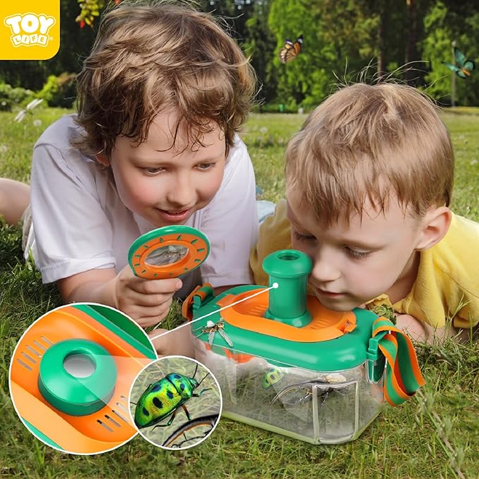 Cattura farfalla per insetti p - Outdoor Adventure Kit For Kids recensione e prezzo