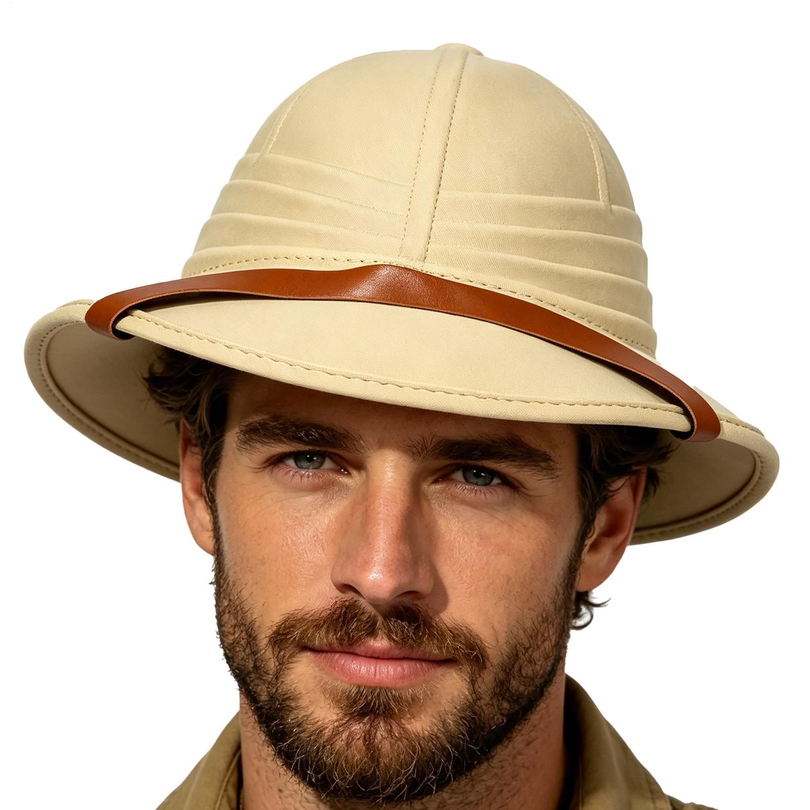 1 pezzo Cappello di Paglia Uni - Outdoor Adventure For Adults recensione e prezzo