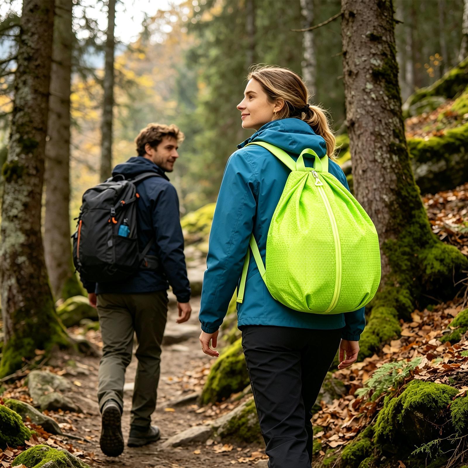 Zaino impermeabile per uomo, b - Outdoor Adventure Backpack recensione e prezzo