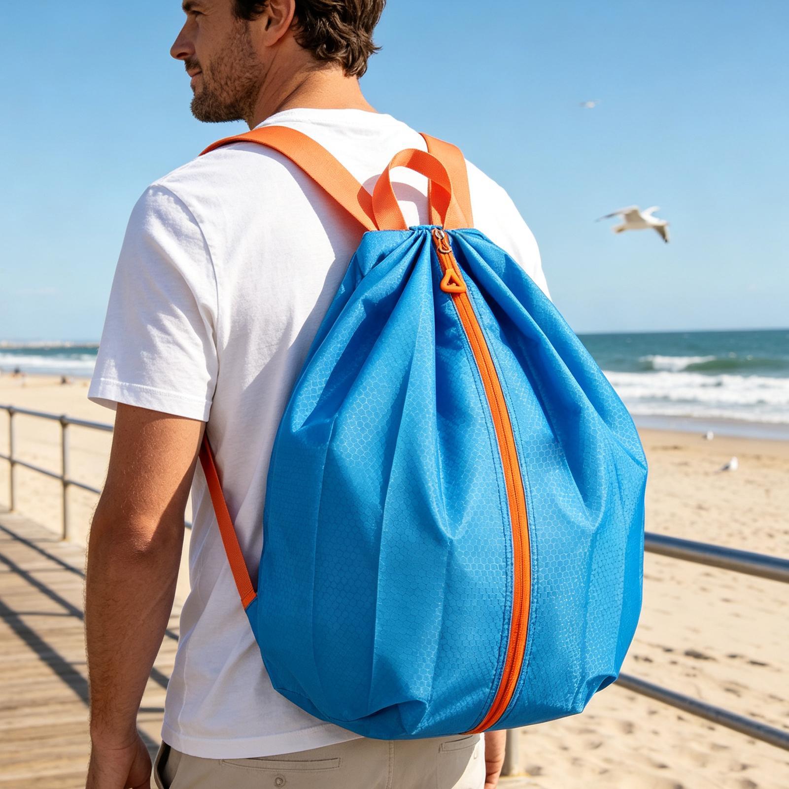 Zaino impermeabile per uomo, b - Outdoor Adventure Backpack recensione e prezzo