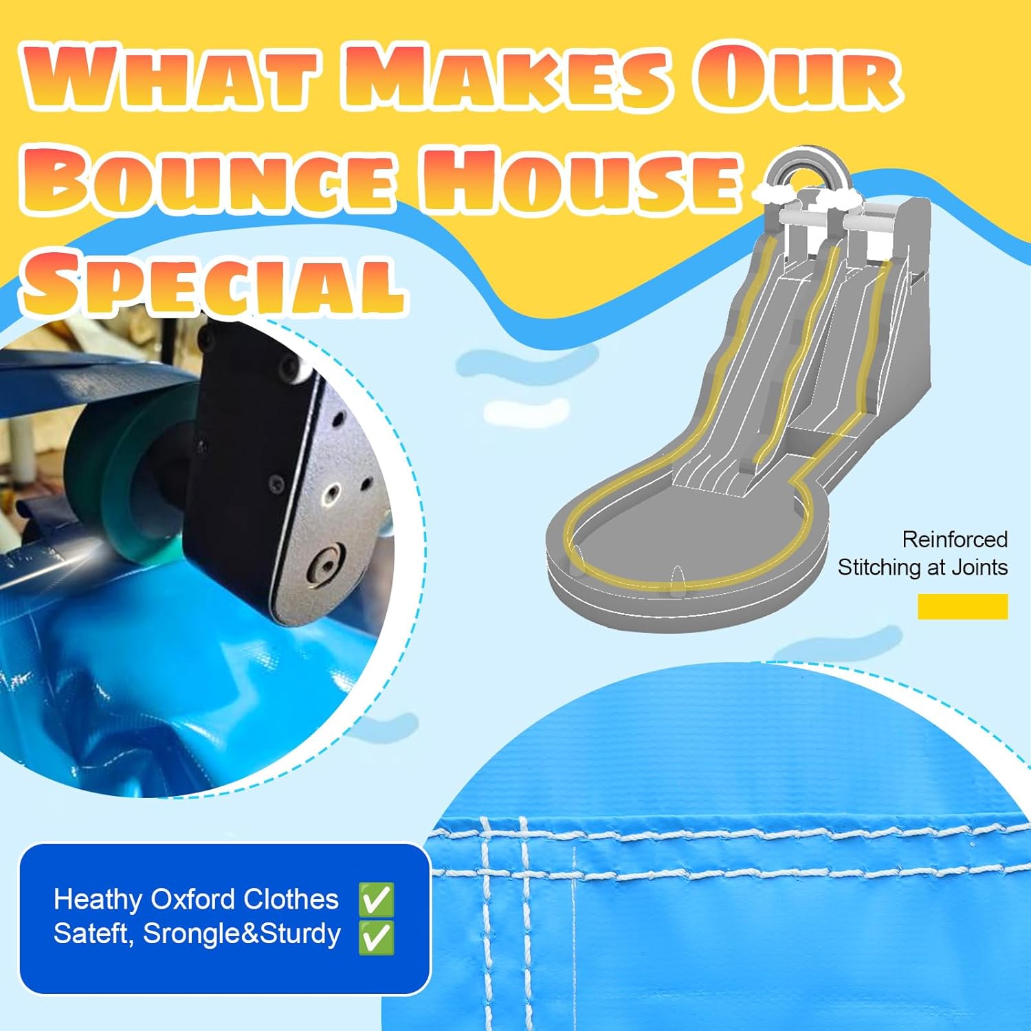 Scivolo d'Acqua Gonfiabile da  - Outdoor Adventure Kids Party recensione e prezzo