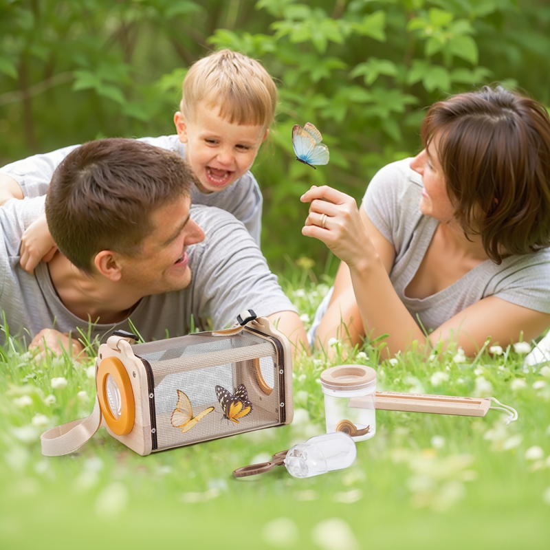 Kit Esploratore per Bambini, G - Outdoor Adventure Kit For Kids recensione e prezzo