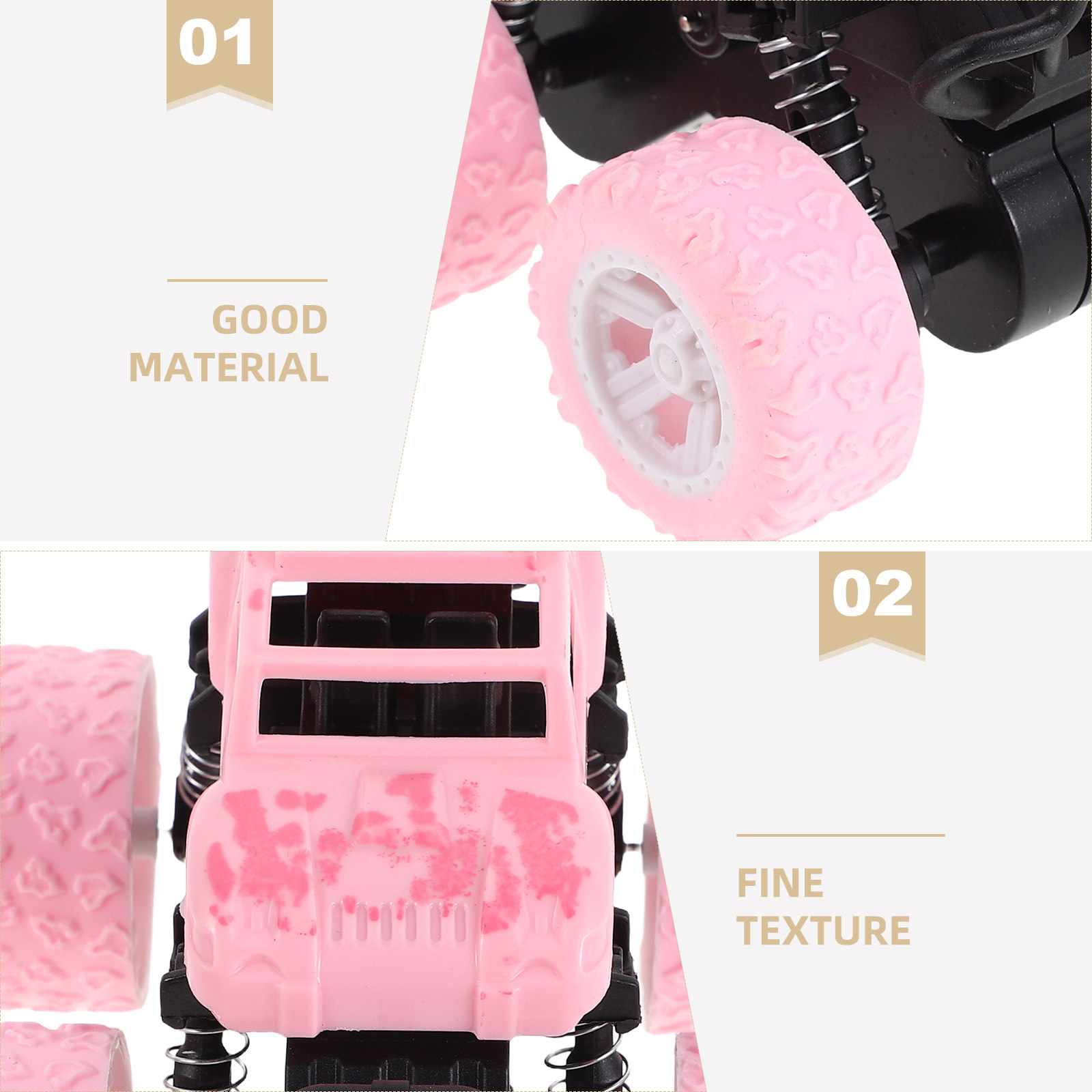 Set di 6 Auto a Frizione per B - Outdoor Adventure Birthday Party recensione e prezzo