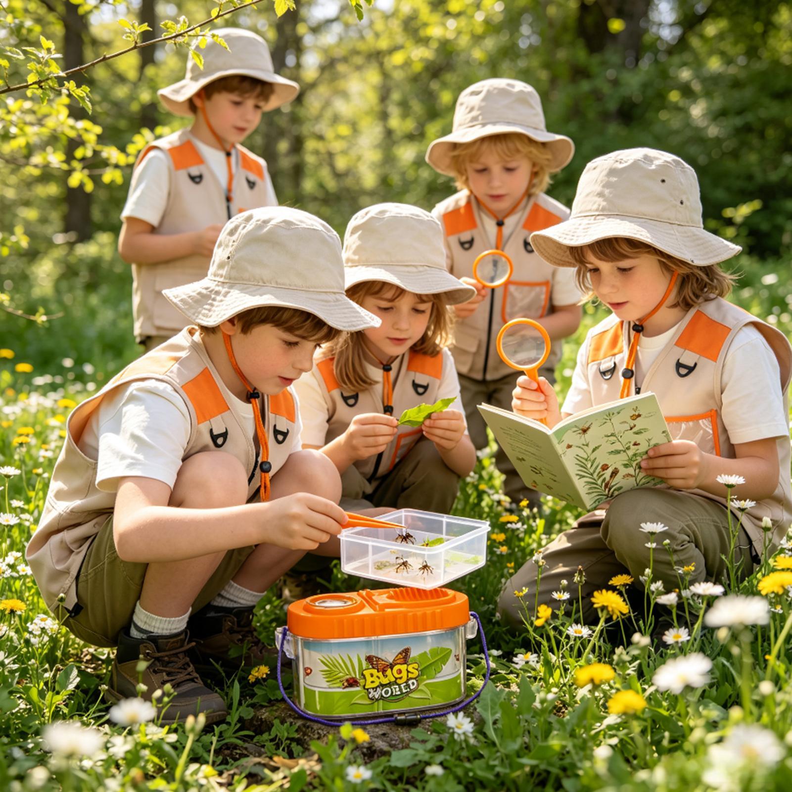 Kit Avventura per Bambini con  - Outdoor Adventure Kit For Kids recensione e prezzo