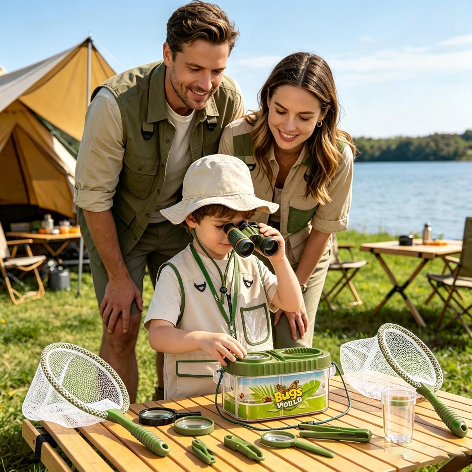Kit Avventura per Bambini con  - Outdoor Adventure Kit For Kids recensione e prezzo