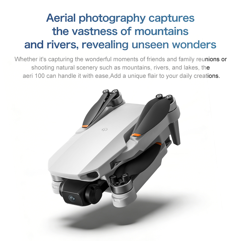 NUOVO Drone VR Aeri100 con Tel - Outdoor Adventure Experiences recensione e prezzo