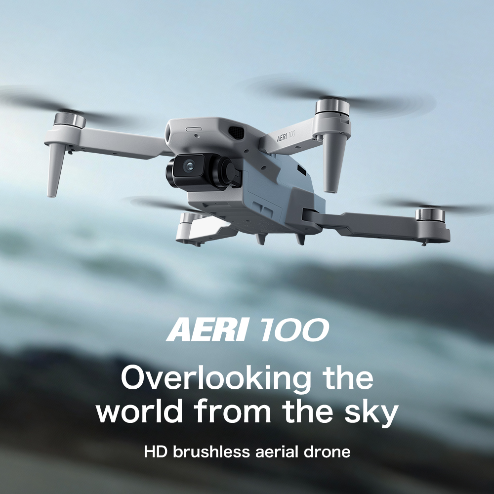NUOVO Drone VR Aeri100 con Tel - Outdoor Adventure Experiences recensione e prezzo