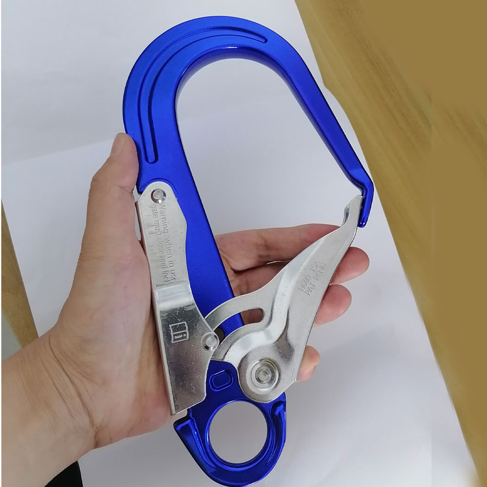 Moschettone Resistente 25KN, G - Outdoor Adventure Ziplines & Waterfall Puerto Vallarta recensione e prezzo