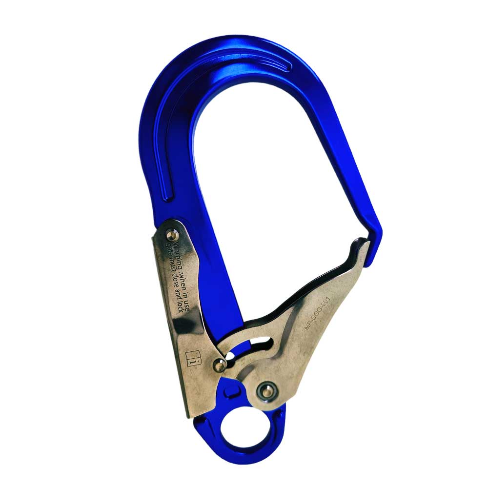 Moschettone Resistente 25KN, G - Outdoor Adventure Ziplines & Waterfall Puerto Vallarta recensione e prezzo