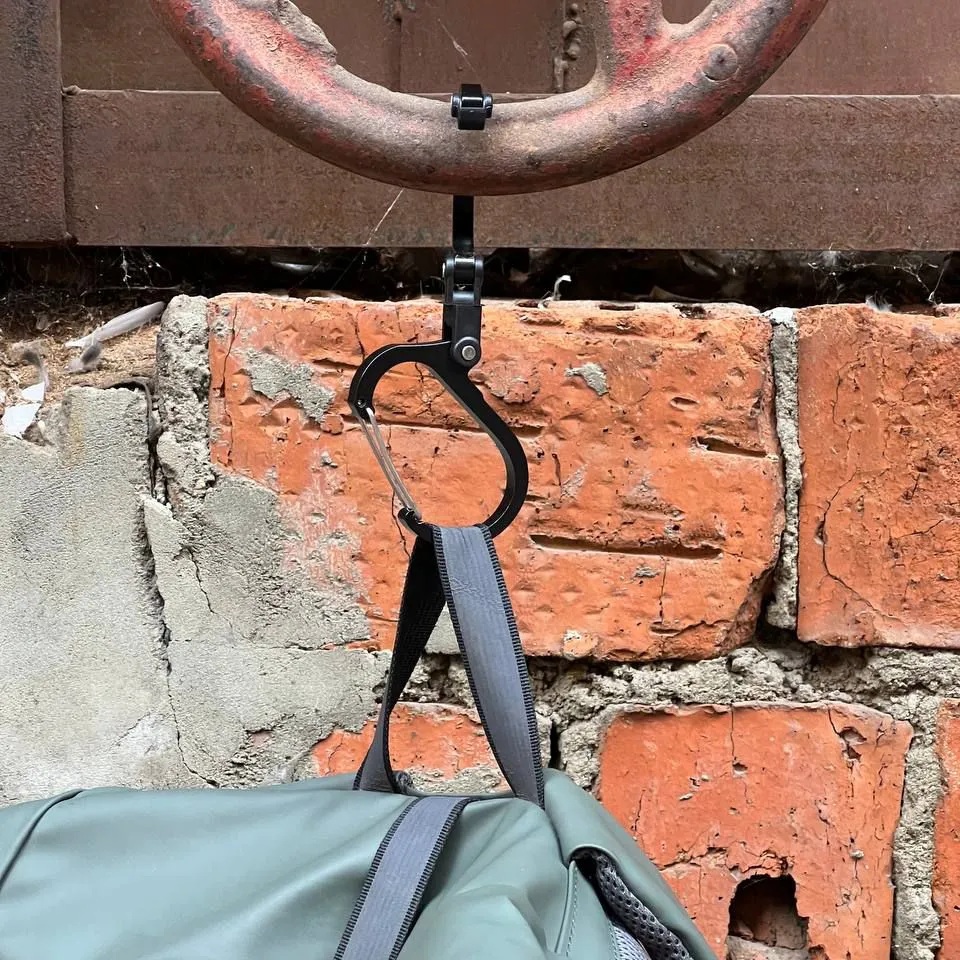 Clip per attrezzatura ibrida d - Carabiner Locking D recensione e prezzo