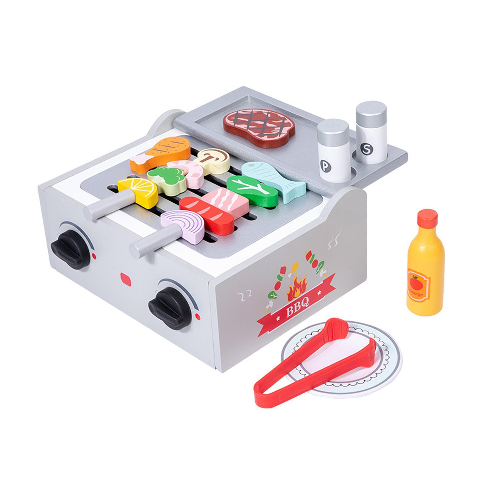 Set da gioco per barbecue in l - Outdoor Adventure Girl recensione e prezzo