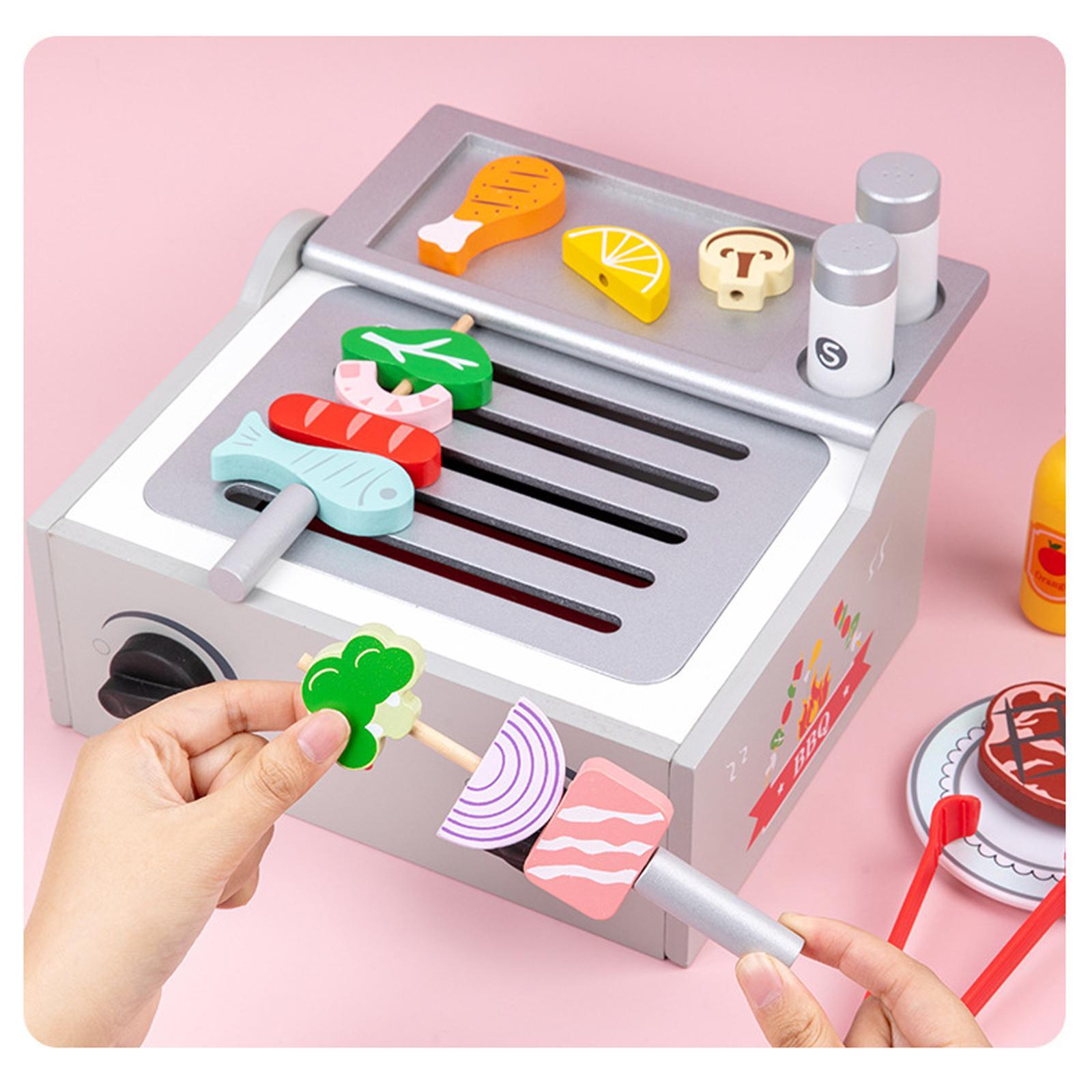 Set da gioco per barbecue in l - Outdoor Adventure Girl recensione e prezzo
